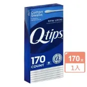 美國Q-tips 棉花棒170支