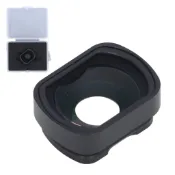 Fayshow01 微距鏡頭適用於 Osmo Pocket 3 10X 透明光學玻璃鋁合金相機保護 F