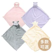 美國Angel Dear 動物嬰兒安撫巾(樹懶/河馬/鬥牛犬/小星星)【麗兒采家】