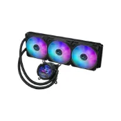 (店+)【ASUS 華碩】ROG STRIX LC III 360 ARGB LCD 水冷散熱器