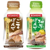 (店+)【DAISHO】日本 DAISHO 大昌 沾醬 料理醋 芝麻風味柚子醋 柚子風味調理醋 芝麻 柚子味 悠西將