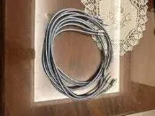 日本古河Furutech u-OFC audio cable SA-509 Rca音響方向性訊號線1.5米(1組)