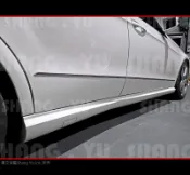 BENZ E-CIass W212 側裙 空力套件 E200 E250 E300 E350 E63 AMG