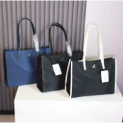 阿寶喵屋🐱日本正品代購 日系品牌包 agnes b 亞妮斯比 小b包 肩背包 單肩包 斜背包 手拿包 托特包 通勤包