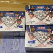 【當天出貨】2026 Topps Baseball Series 2 MLB卡盒 Value Box 球員卡