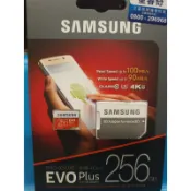 全新品 ~ 三星 Samsung EVO Plus microSDXC 64GB / A2 128G / 256GB