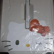 HELLO KITTY  50周年 電力媚眼行李箱 〔24吋〕 🦋 全新品出清價