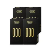 【蝦皮直營】Durex 杜蕾斯 001水性PU衛生套 6入X4盒 保險套 衛生套 醫療器材 避孕套