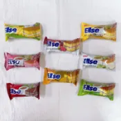 「附發票🧾」泰國🇹🇭Euro Ellse cake 小蛋糕 香蘭 草莓 椰子 香蕉 香草 巧克力 覆盆子 波羅蜜 三喵