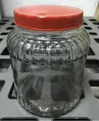 桃太郎玻璃罐 3罐 玻璃瓶 釀酒罐 梅酒罐 鹿茸酒 水果酒罐 樹葡萄酒罐