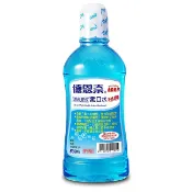屈臣氏Watsons 德恩奈清新雙效漱口水500ml