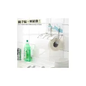 (店+)＊新世代＊免鑽孔貼掛系列不鏽鋼紙巾架衛生紙架，會煞車輕鬆好撕！置物架、收納架，廚房收納，亦有COSTCO好事多紙巾款