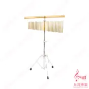 【台灣樂器】台灣製造 風鈴 36音 36 三十六音 36音風鈴 三十六音風鈴 管風鈴 36音音束 銅管空心 原廠公司貨