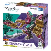 TAKARA TOMY - 新幹線變形機器人 變革世代 H5 隼號 推土機型態