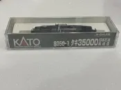 KATO 8050-1 タキ35000 日本輸送色 油罐車 槽車 N規 鐵道模型