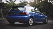 HONDA 原廠 鋁圈 外蓋 鐵圈 螺絲 K6 K7 K8 EF 16V EK EG