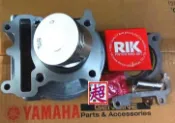 全新 原廠規格 勁戰/GTR 汽缸組 汽缸 RIK 活塞環 