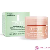 CLINIQUE 倩碧 水磁場100H活水循環保濕凝膠(15ml/5ml)【美麗購】