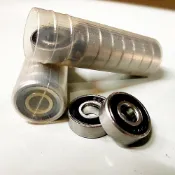 【DAYOU】軸承 608ZZ 軸承 培林 8*22*7mm  直排輪用 溜冰鞋用 滑板用 飄移板用 D0000568