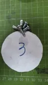 尚溢五金二代高枝剪專用-單賣-3號蝴蝶螺絲1個+螺絲2個-單賣尚溢二代高枝剪採果剪小零件可自行選購與單獨加購(可自行維修