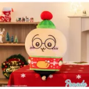 現貨🎄正版 吉伊卡哇 聖誕節 烏薩奇 兔兔 朱自清 烤雞兔 吉伊 小八 景品 大娃娃 chiikawa只有一隻