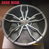 【中清輪胎館】iNFORGED IFG32 新款 17吋 5孔100~114.3 7.5J 灰底車面