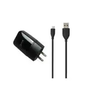 【百利市購物中心】HTC TC P900-US 5V/1.5A 原廠旅充頭+M410原廠傳輸充電線組 (密封袋裝)