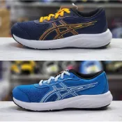 亞瑟士 ASICS CONTEND 9 GS 大童 慢跑鞋 1014A337-409 1014A337-411