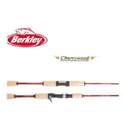 免運 Berkley 貝克力 CherryWood V 貴賓小紅竿 路亞竿 釣竿