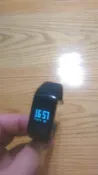 不拆賣 wegogo T1運動手環+GOLiFE Care One 智慧健康手環-黑色 運動手環