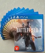PS4 PS5《戰地風雲1》壹戰題材戰地風雲經典遊戲大作，推薦基本全新，單張英文版，射擊遊戲，文字無影響任何版本的PS4