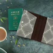【經典】手作護照套 護照夾 護照套 護照包