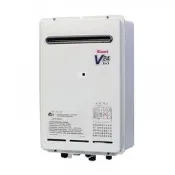 庫存出清 日本原裝 林內牌 天然氣 屋外專用  REU-V2406W-TR 24公升 熱水器  限自取