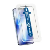 (店+)【Q哥】防塵滿版秒貼 保護貼 適用 iPhone 17 16 15 Pro Max Air 貼膜神器 玻璃貼 X79