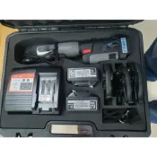 (店+)船井 FU-6690 短軸型  多用途不鏽鋼管壓接機壓著機壓接鉗壓著鉗保固一年