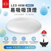 【免運保固兩年】旭光 LED吸頂燈 48W 星空吸頂燈 LED吸頂燈 星鑽吸頂燈 LED燈 遙控吸頂燈 吸頂燈 臥室燈