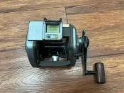 日本製 SHIMANO  SLS GT6000 大船 鋼製齒輪 推式煞車 戶外休閒釣魚 捲線器