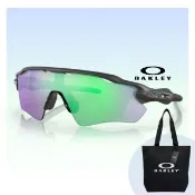 【Oakley】Radar ev path 公路運動抗UV太陽眼鏡(OO9208-A1 Prizm road jade鏡片)