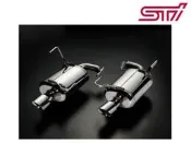 日本 Subaru STI 排氣管 雙出 Forester XT 14+ 專用