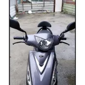 KYMCO 光陽 GP125 後靠背 GP後靠背 機車椅背 機車靠背 後靠背 VP X-Going GP2
