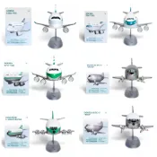 【模幻力量】現貨 國泰航空 Q版 飛機模型 飛機盲盒 隨機出貨 共六款