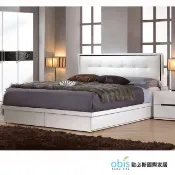 Obis 歐必斯 波爾卡5尺抽屜式床底