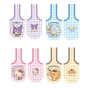 【三麗鷗】俏皮輕便飲料提袋 (布丁狗/大耳狗/酷洛米/HELLO KITTY 4款可選)