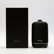 【英國 wxy】Zephyr 香氛水氧機 - 黑 /英規三孔插頭