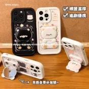 腮紅小狗 防摔手機殼 OPPO A6X A5pro A3pro A3X A98 A79 A77 A78 A57 A38