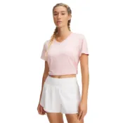  Under Armour 女 Tech Twist V領短T-Shirt 女 短袖上衣 1384227-647