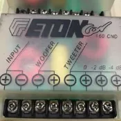 (音之城)ETON二音路分音器