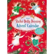 Sticker Dolly Dressing Advent Calendar （降臨曆）
