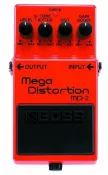 唐尼樂器 TONY MUSIC BOSS MD-2 Mega Distortion 破音 效果器 MD-2【唐尼樂器】