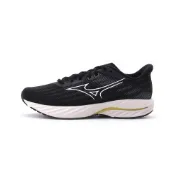 MIZUNO WAVE INSPIRE 21 SW 寬楦運動慢跑鞋 黑白黃 J1GC254552 男鞋